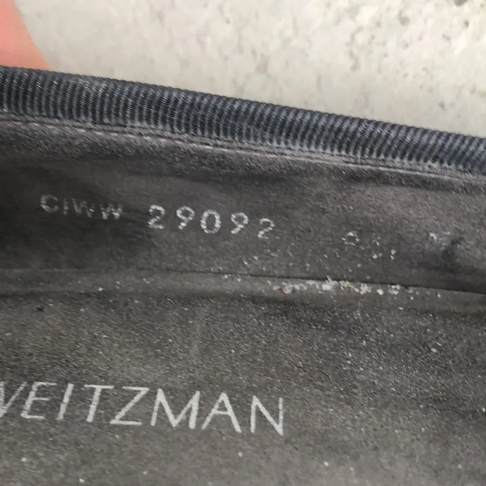 Stuart Weitzman flats